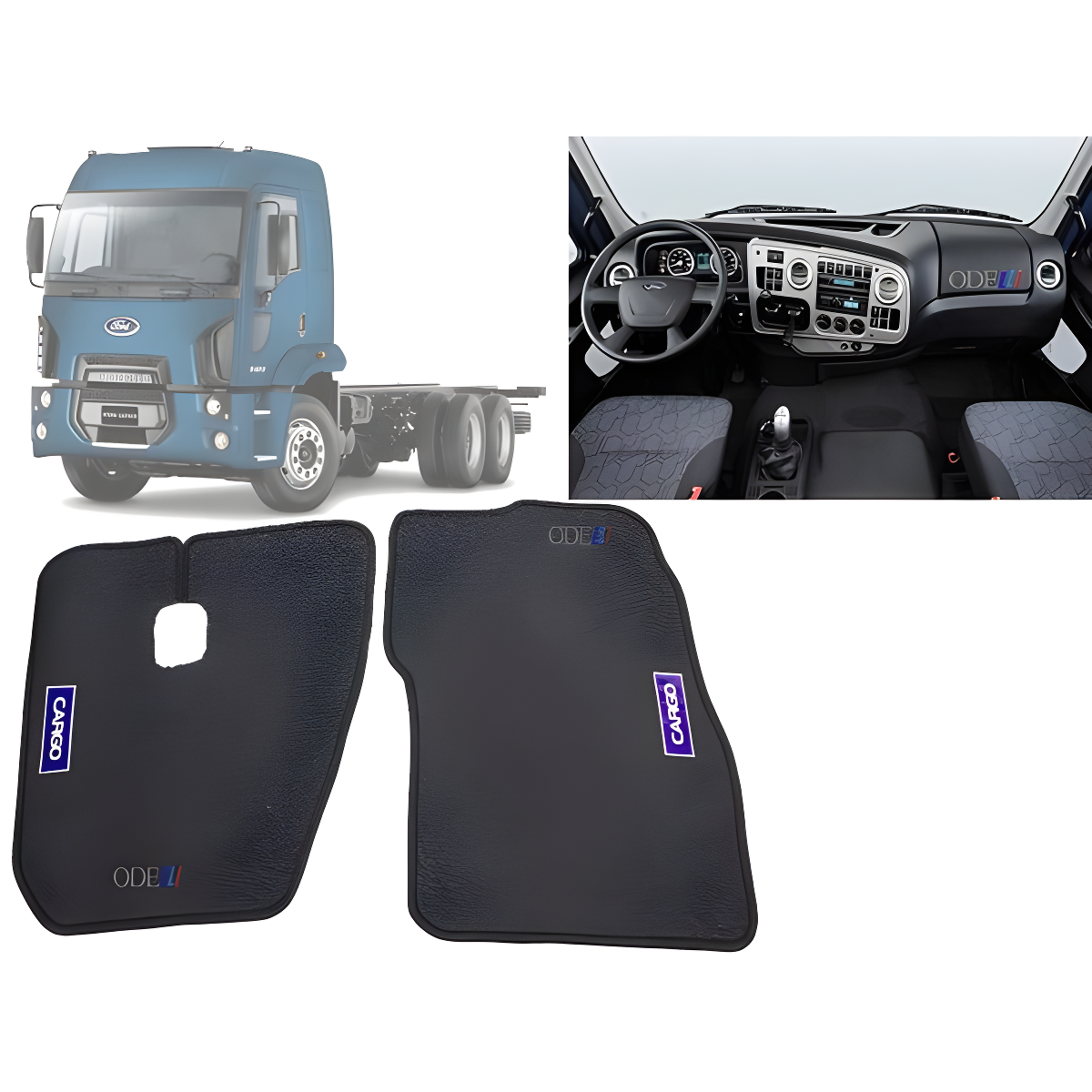 TAPETE CARGO LEITO - SR2026 - Imagem 4