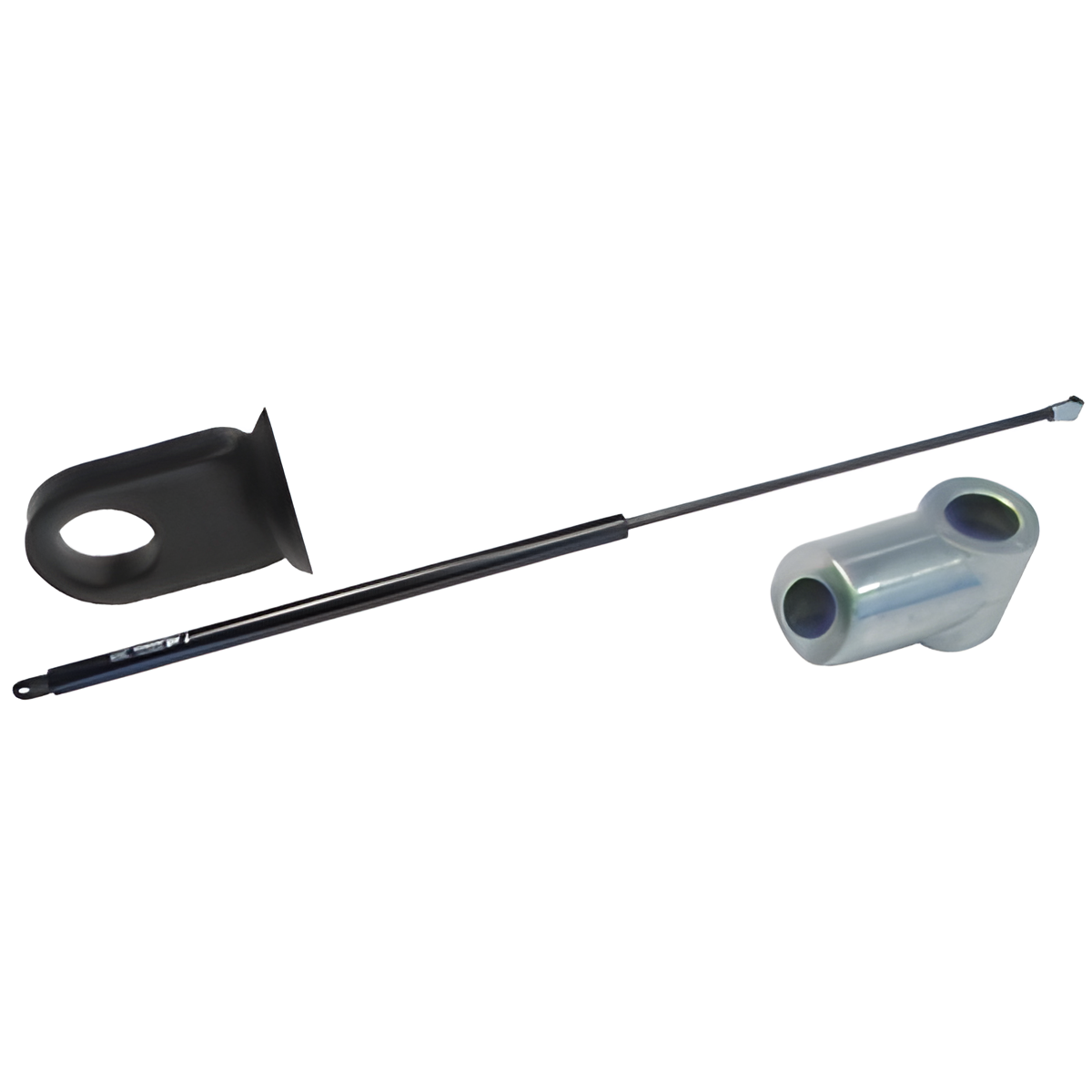 AMORTECEDOR MOLA GAS GRADE FRONTAL IVECO CAVALLINO - MGC16808 - Imagem 2