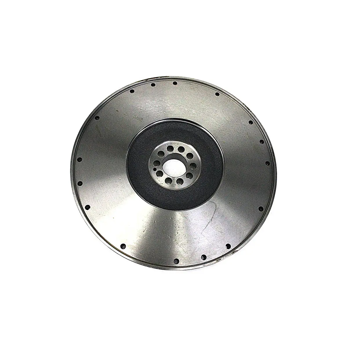 VOLANTE MOTOR COM CREMALHEIRA MBB OM447 - 30002071 - Imagem 2
