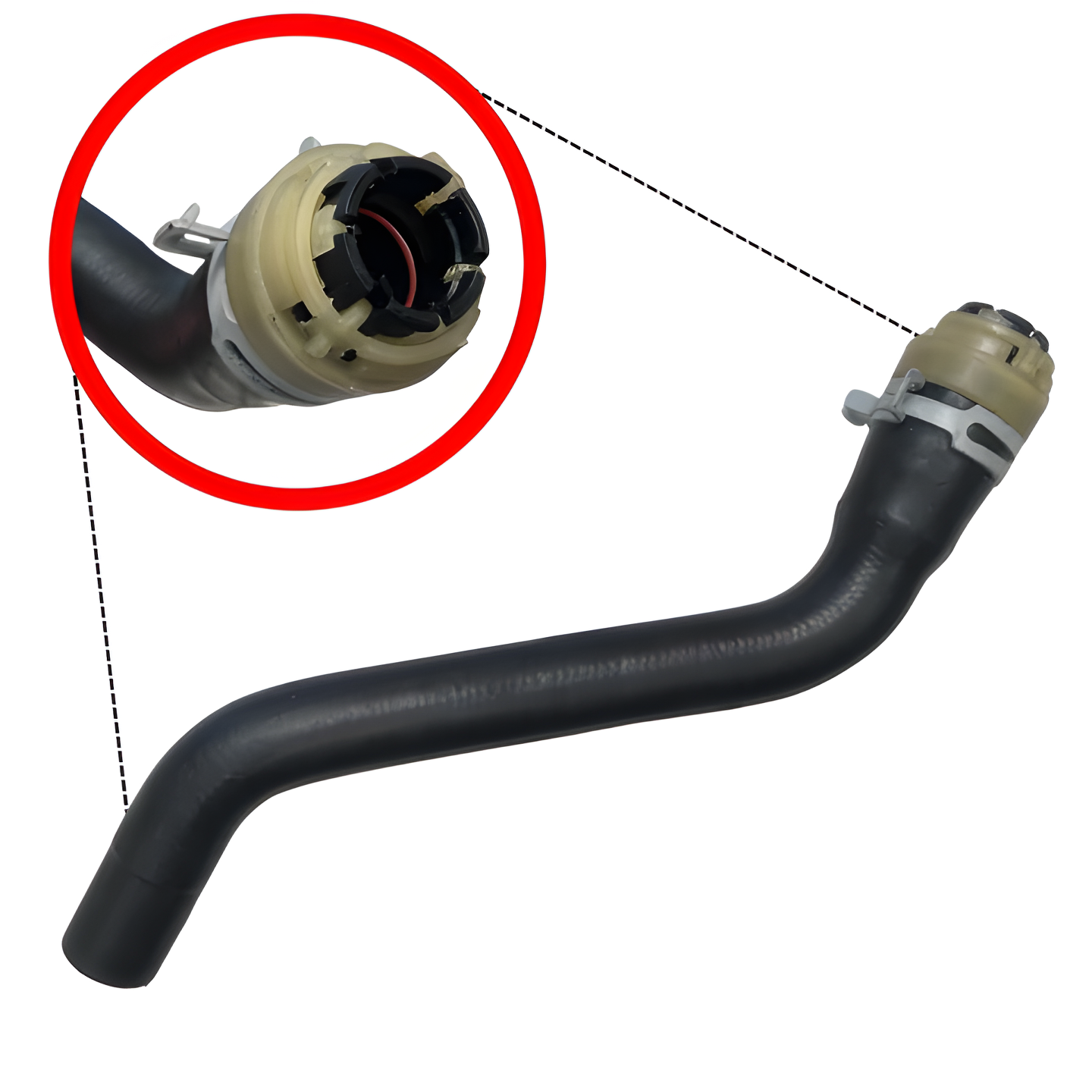 MANGUEIRA FLANGE COMPRESSOR - 90191149 - Imagem 11