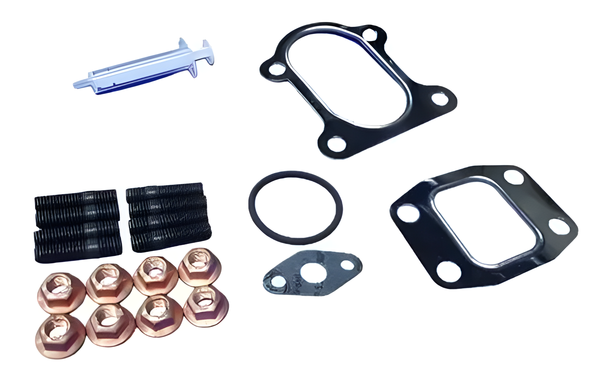 KIT REPARO TURBINA MBB OM904 - 715390 - Imagem 5