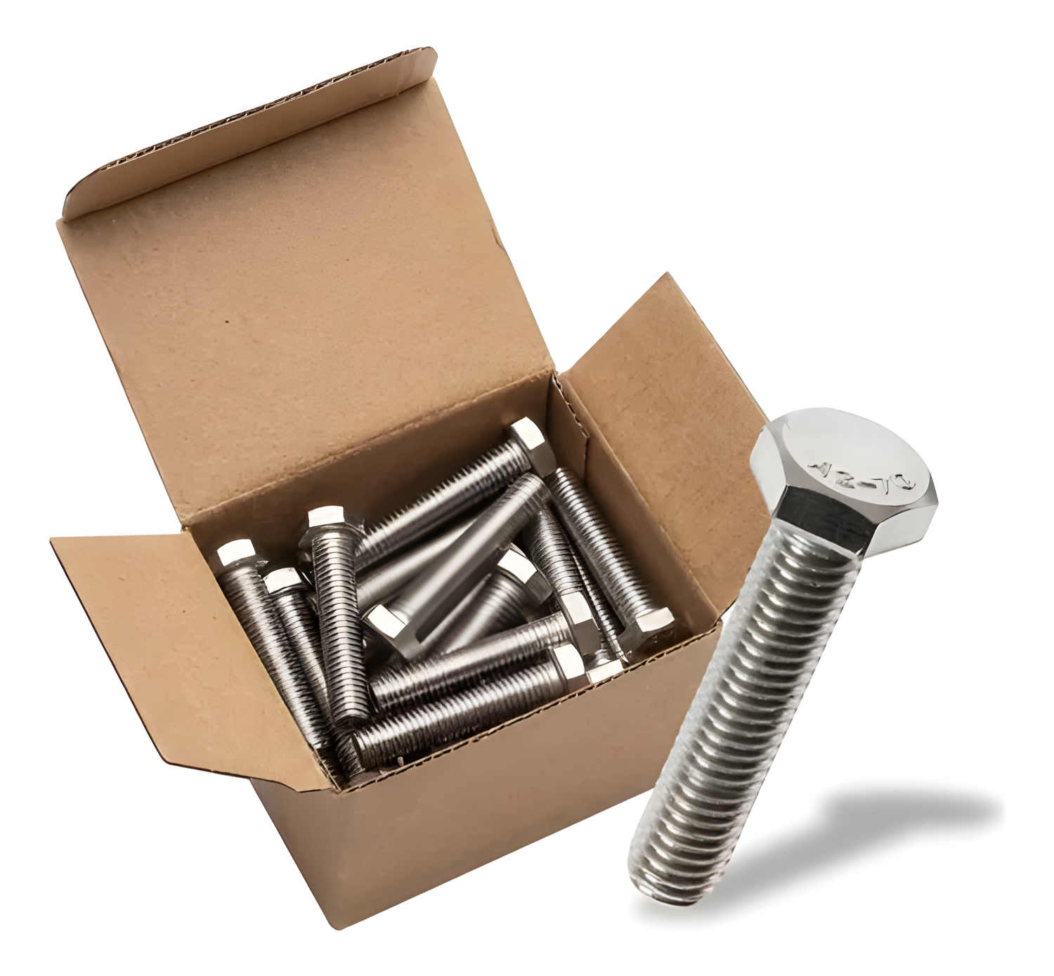 PARAFUSO M10X1,50X55 - ML2142J - Imagem 8
