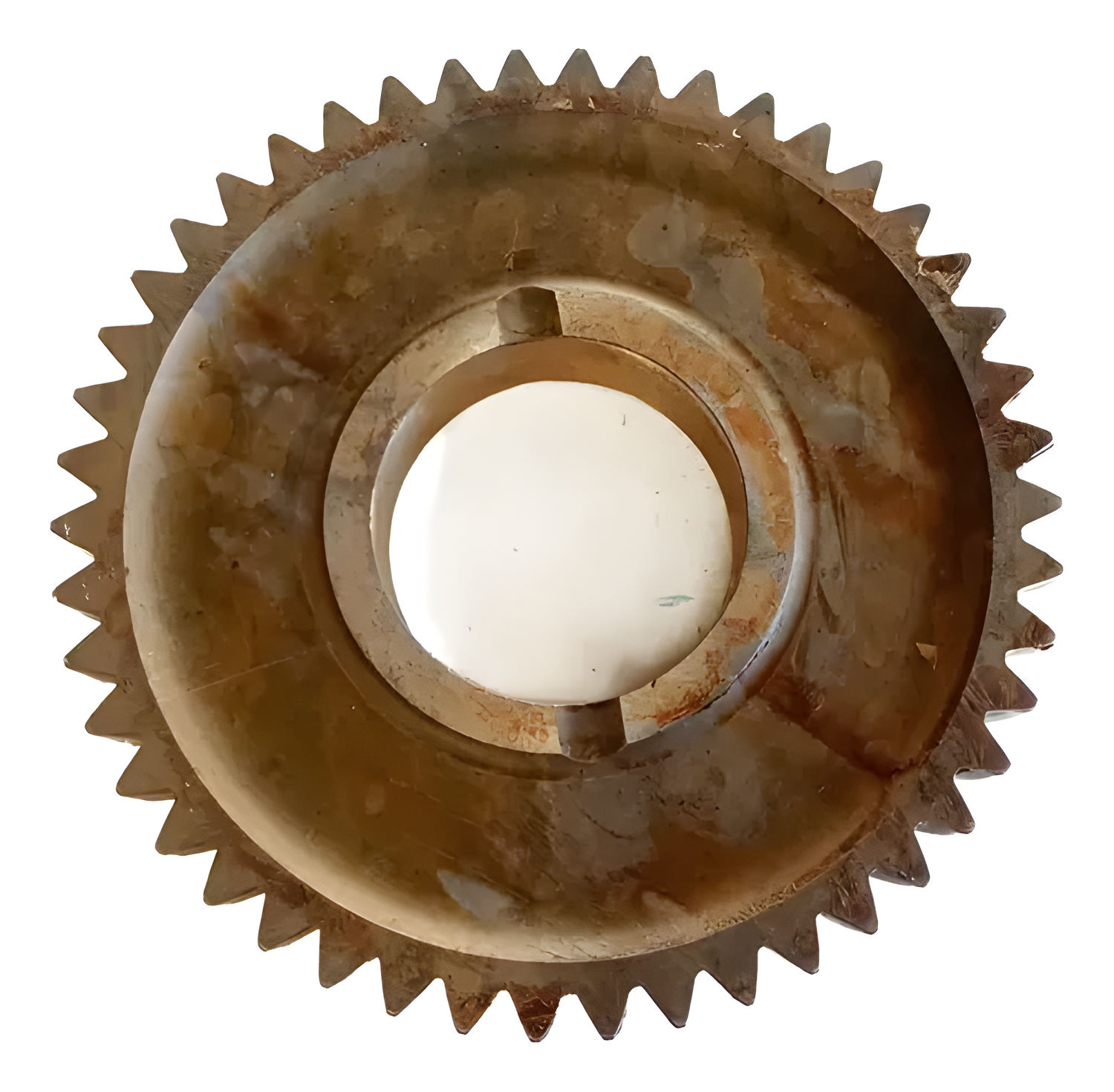 ENGRENAGEM 1A LIVRE 35 DENTES 46 ESTRIAS - 18466355 - Imagem 5