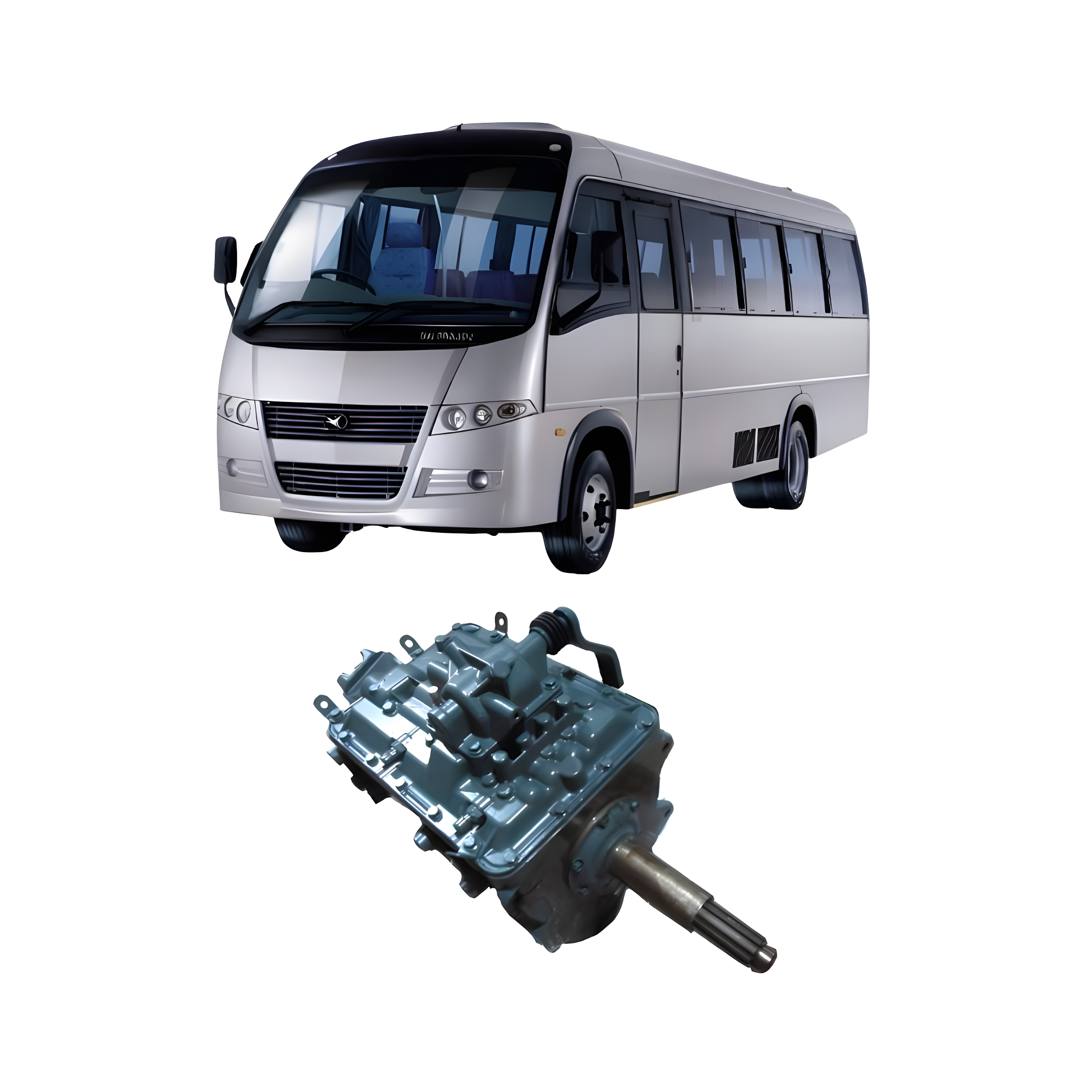 CARCACA EMBREAGEM 395 SIMPLES - 174200C