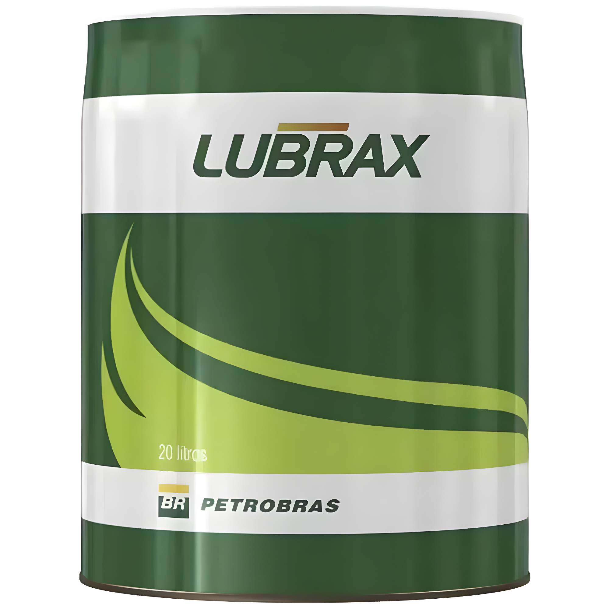 OLEO LUBRAX COMPSOR RF 68  20L - 951581-20L - Imagem 4