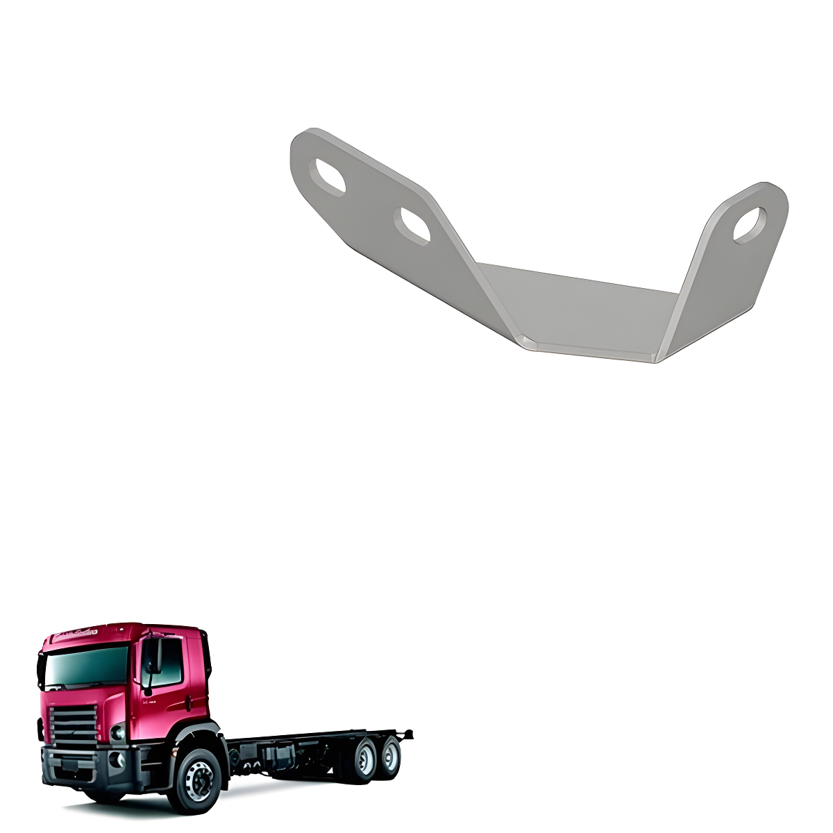 SUPORTE FIXACAO INFERIOR LE - 2S2809117A
