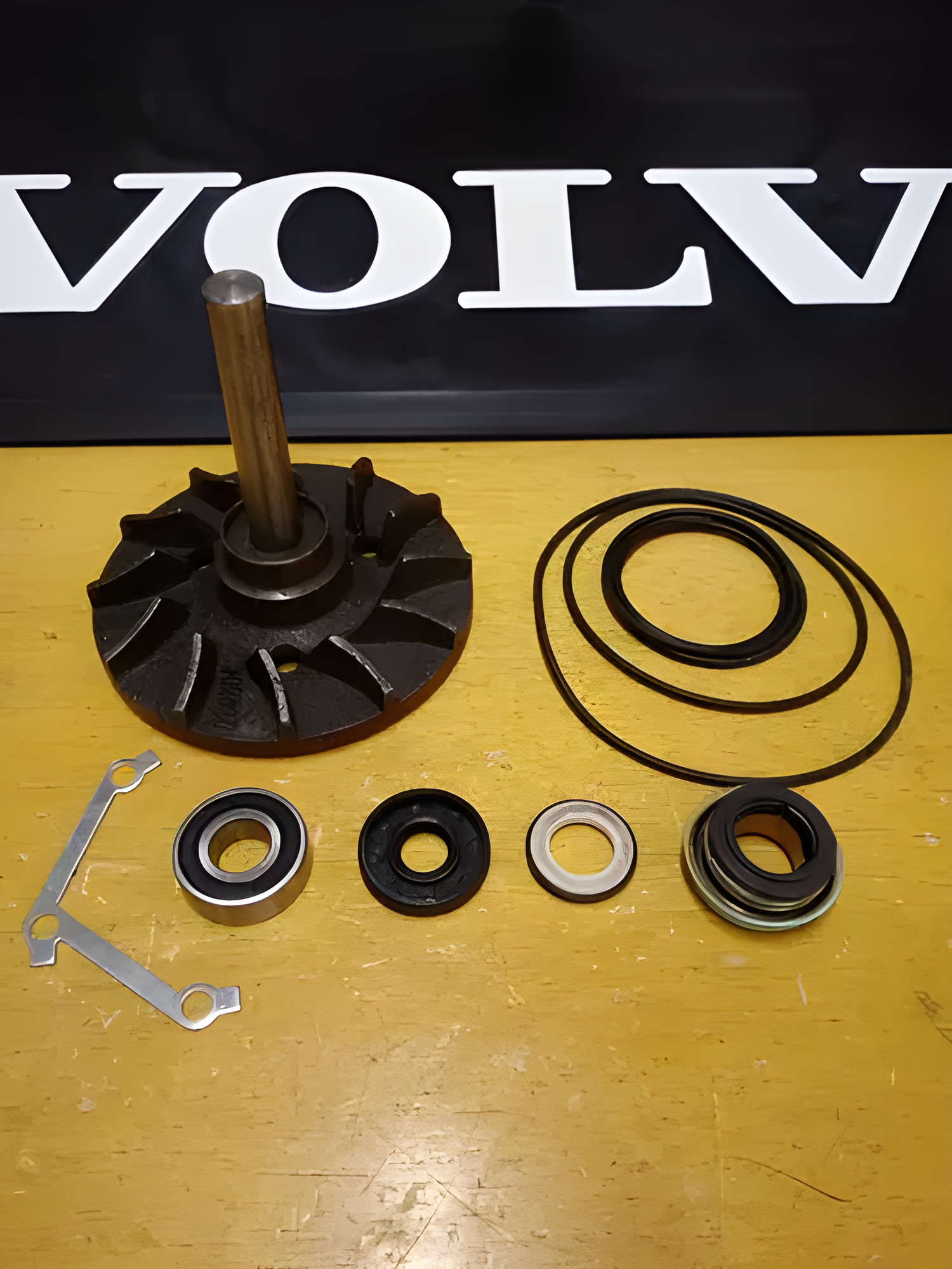 REPARO BOMBA AGUA - MM101654E - Imagem 8