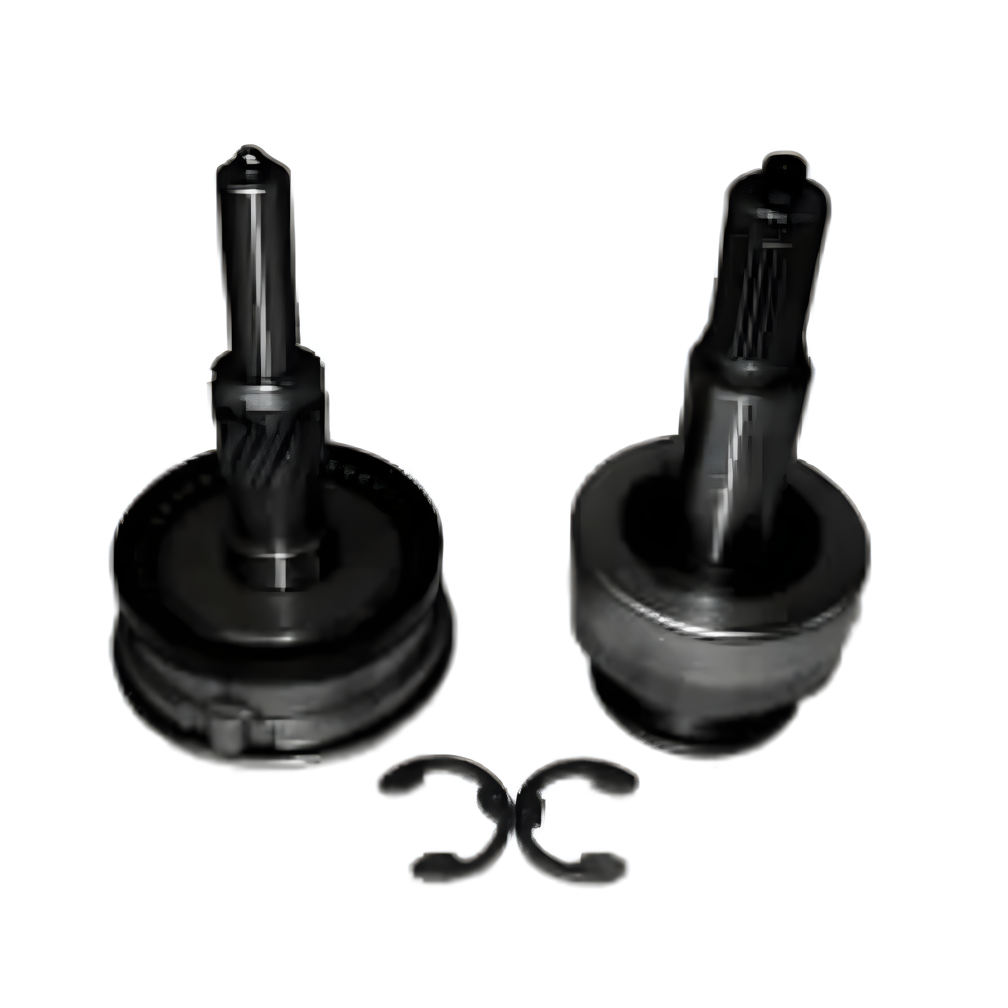 CONJUNTO EIXO IMPULSOR MOTOR PARTIDA M100R - K01254 - Imagem 2