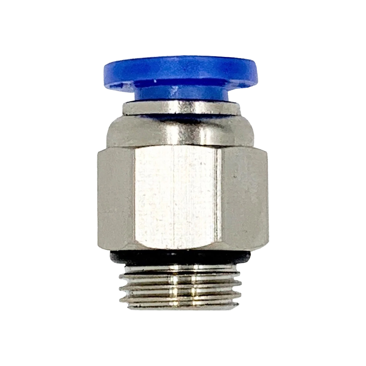 CONECTOR MACHO TUBO 14MM X 3/8"BSP - PC14G03 - Imagem 1