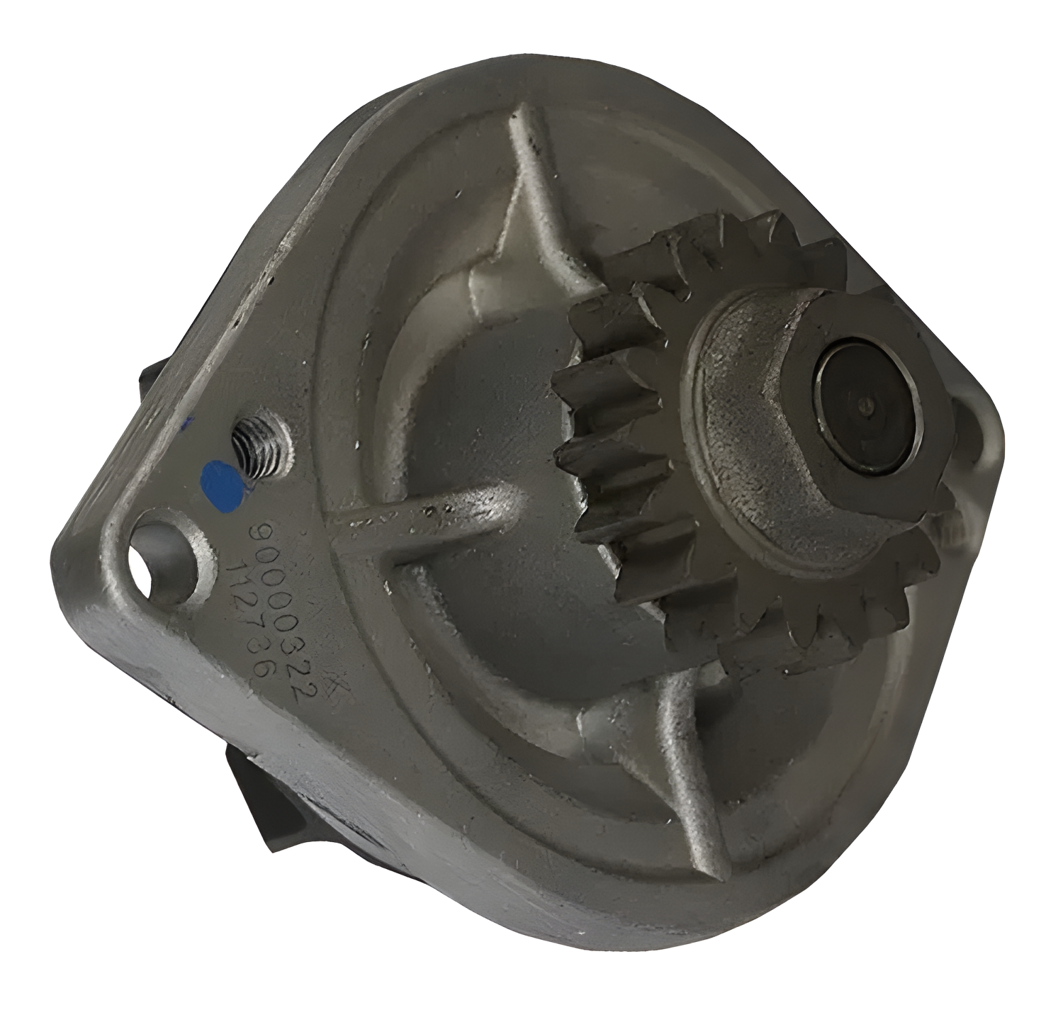 BOMBA AGUA MOTOR OPCIONAL - 961257310024 - Imagem 3
