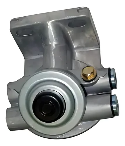 CABECOTE FILTRO COMBUSTIVEL RACOR ( COM BOMBA MANUAL ) - FH121 - Imagem 2