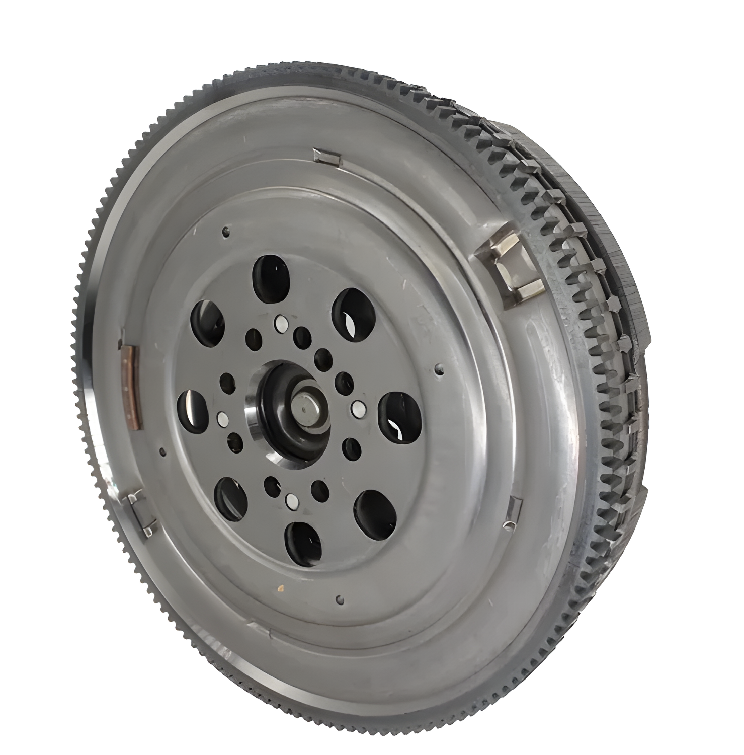 VOLANTE MOTOR COM CREMALHEIRA MBB SPRINTER OM651 BI-MASSA - 9910602004 - Imagem 2