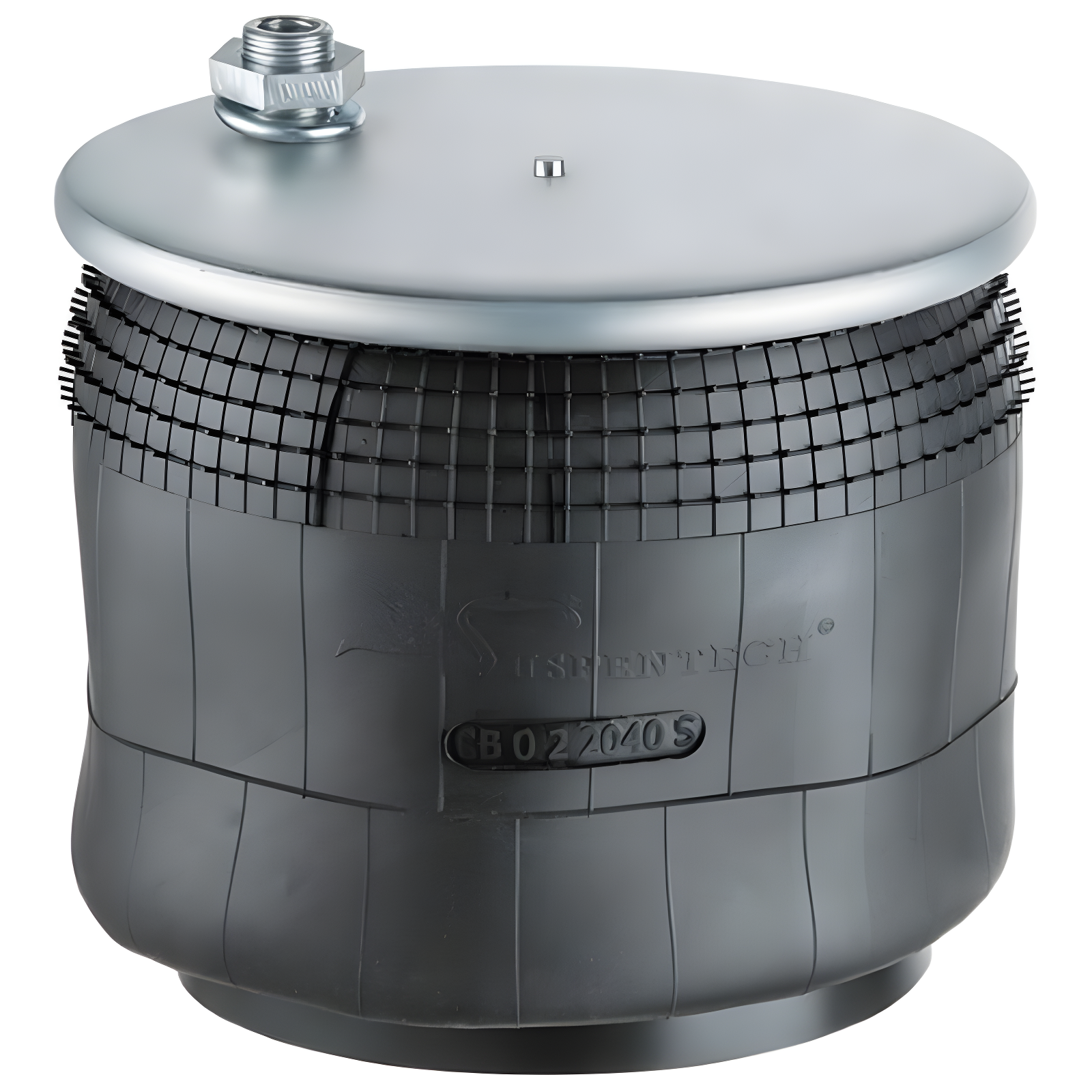 MOLA PNEUMATICA SUSPENSAO EIXO - 9613205521 - Imagem 3