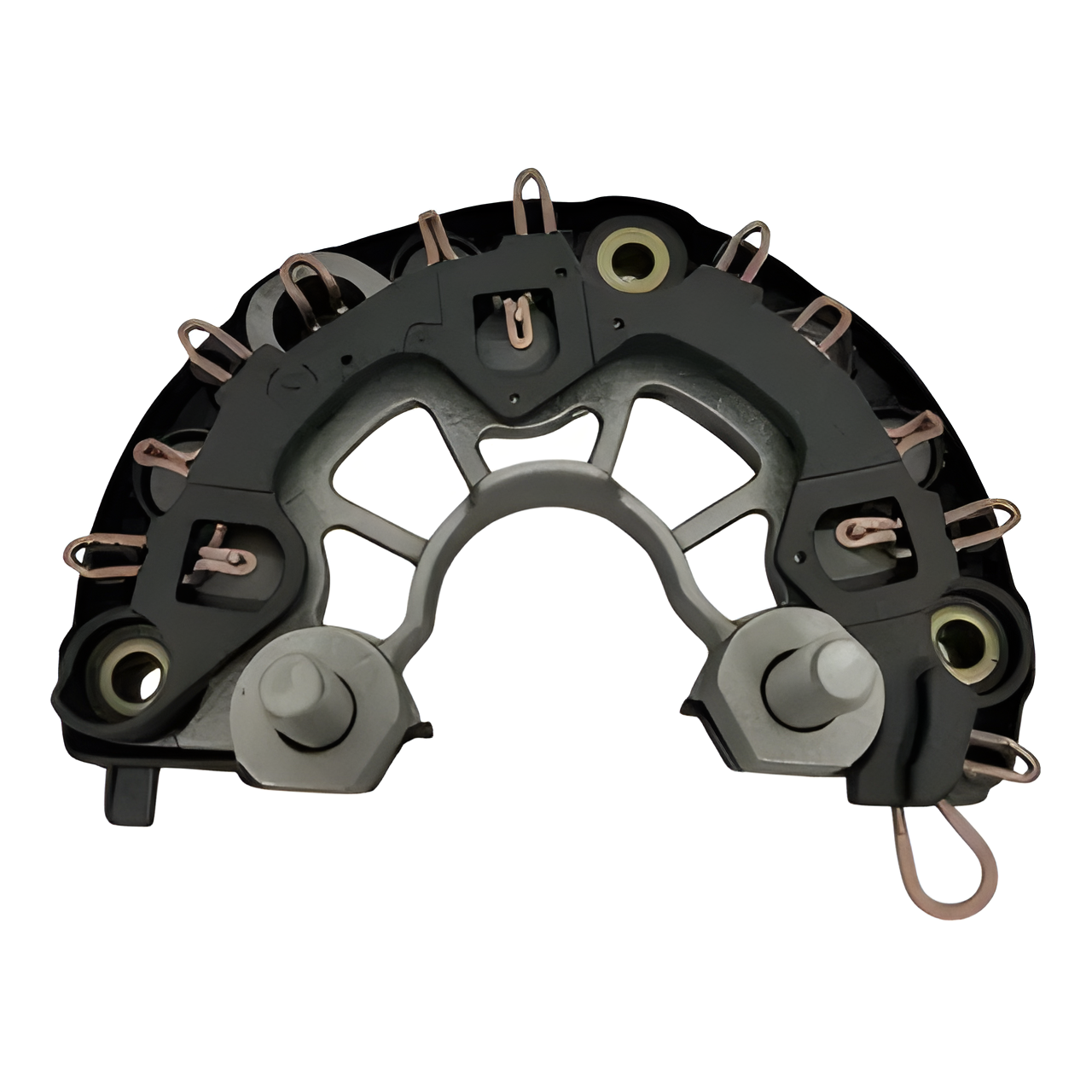 RETIFICADOR ALTERNADOR - BG4X10B347BA - Imagem 2