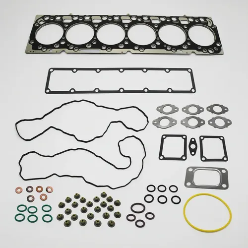 JOGO DE JUNTA SUPERIOR MOTOR MODELO CUMMINS ISB 6.7 - 4955229 - Imagem 2