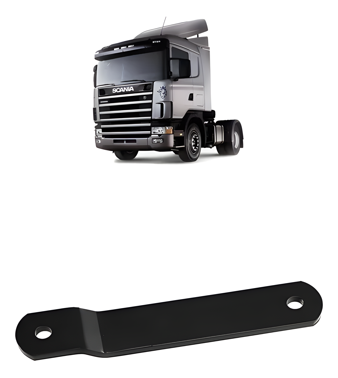 TIRANTE ESTABILIZADOR LD / LE - 1485607 - Imagem 2