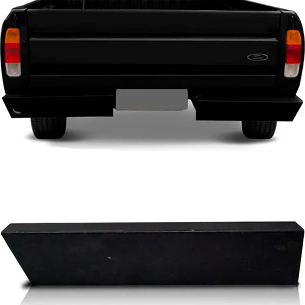 PARA-CHOQUE TRASEIRO LE PAMPA - 84PU17K825A - Imagem 8