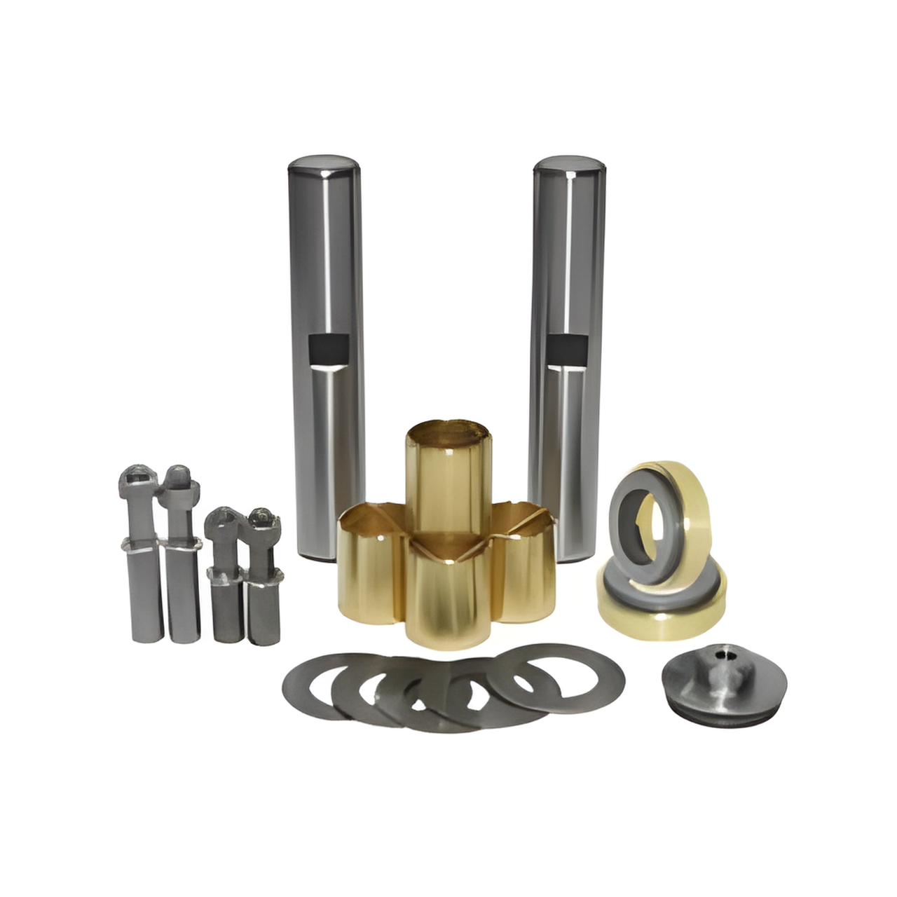 EMBUCHAMENTO  CARGO 11TON. MED. 40.80 C/ CHIMIE - BF5X3111BA/STD - Imagem 5