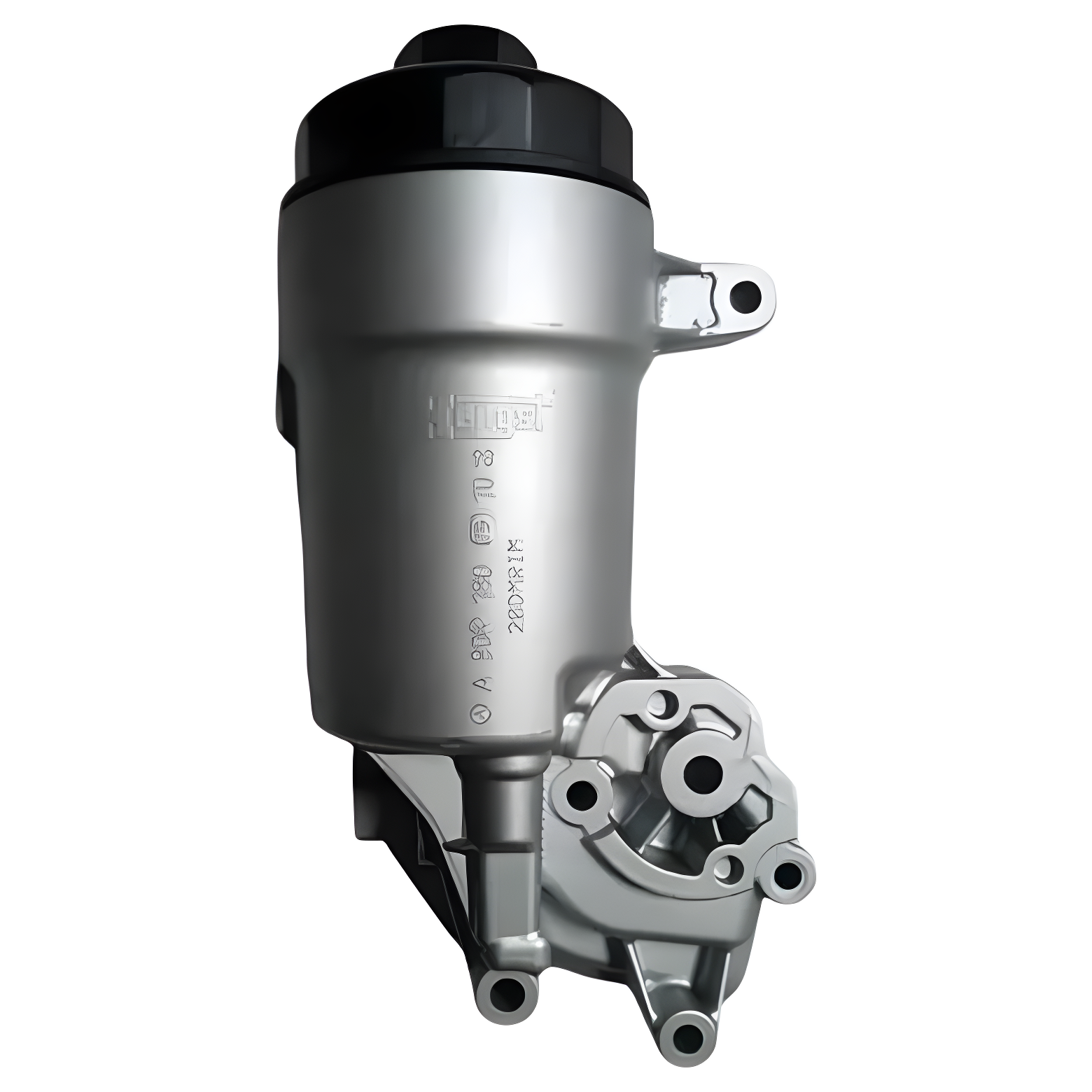 CARCACA FILTRO DE OLEO COM FURO PARA SENSOR - 9041800810