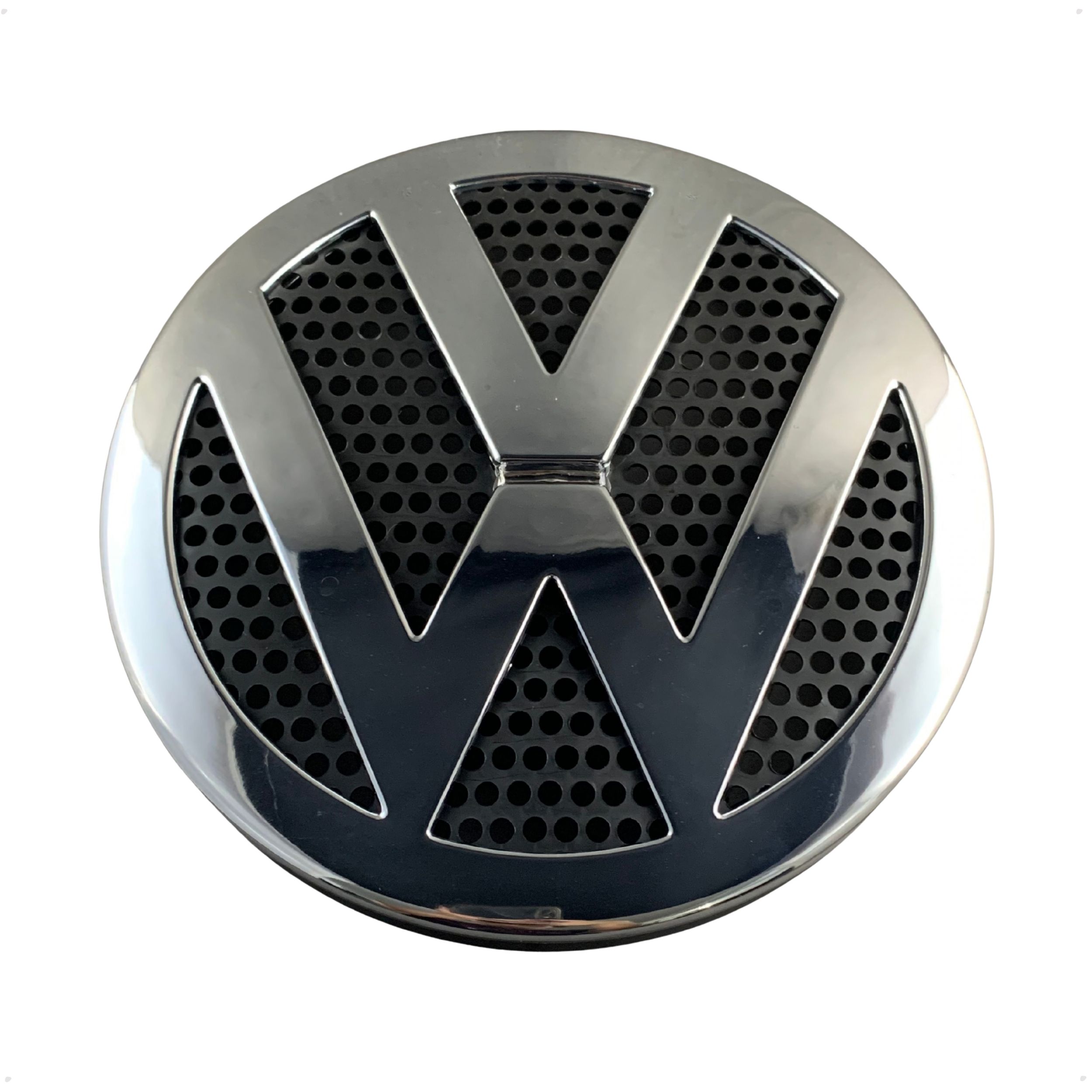 EMBLEMA FRONTAL CRISTAL 23250E - VW23250EF - Imagem 5