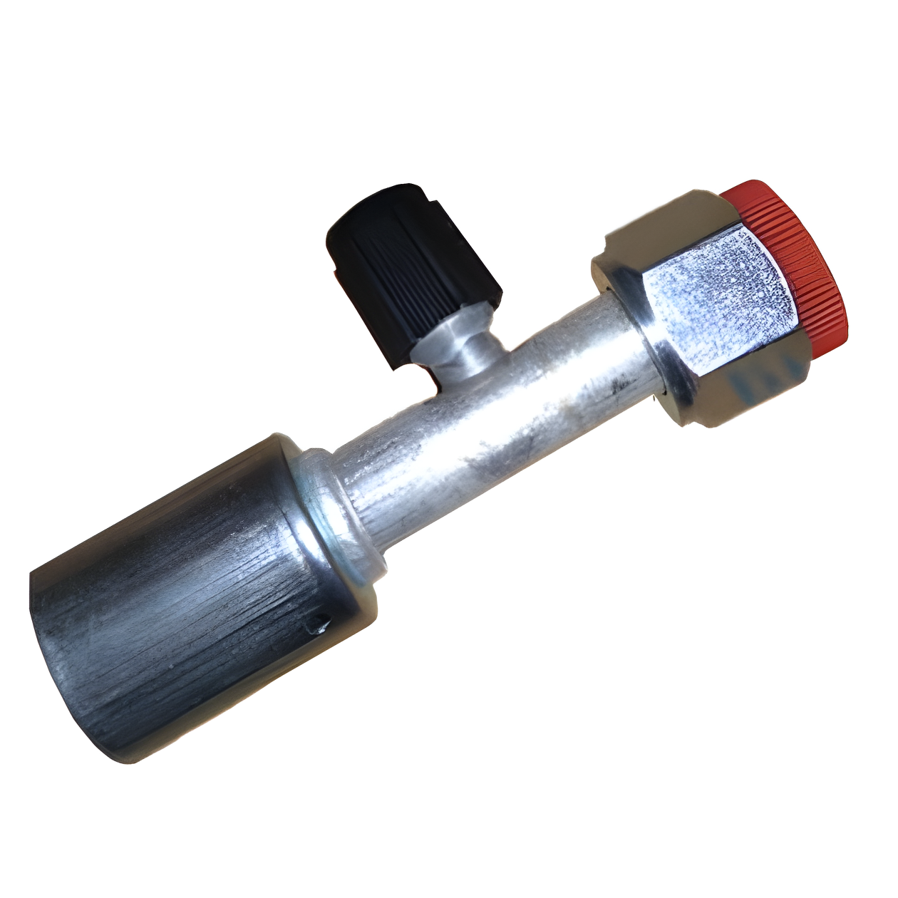 CONEXAO RETA 10MM C/R134A ALUMINIO - RI450187 - Imagem 6