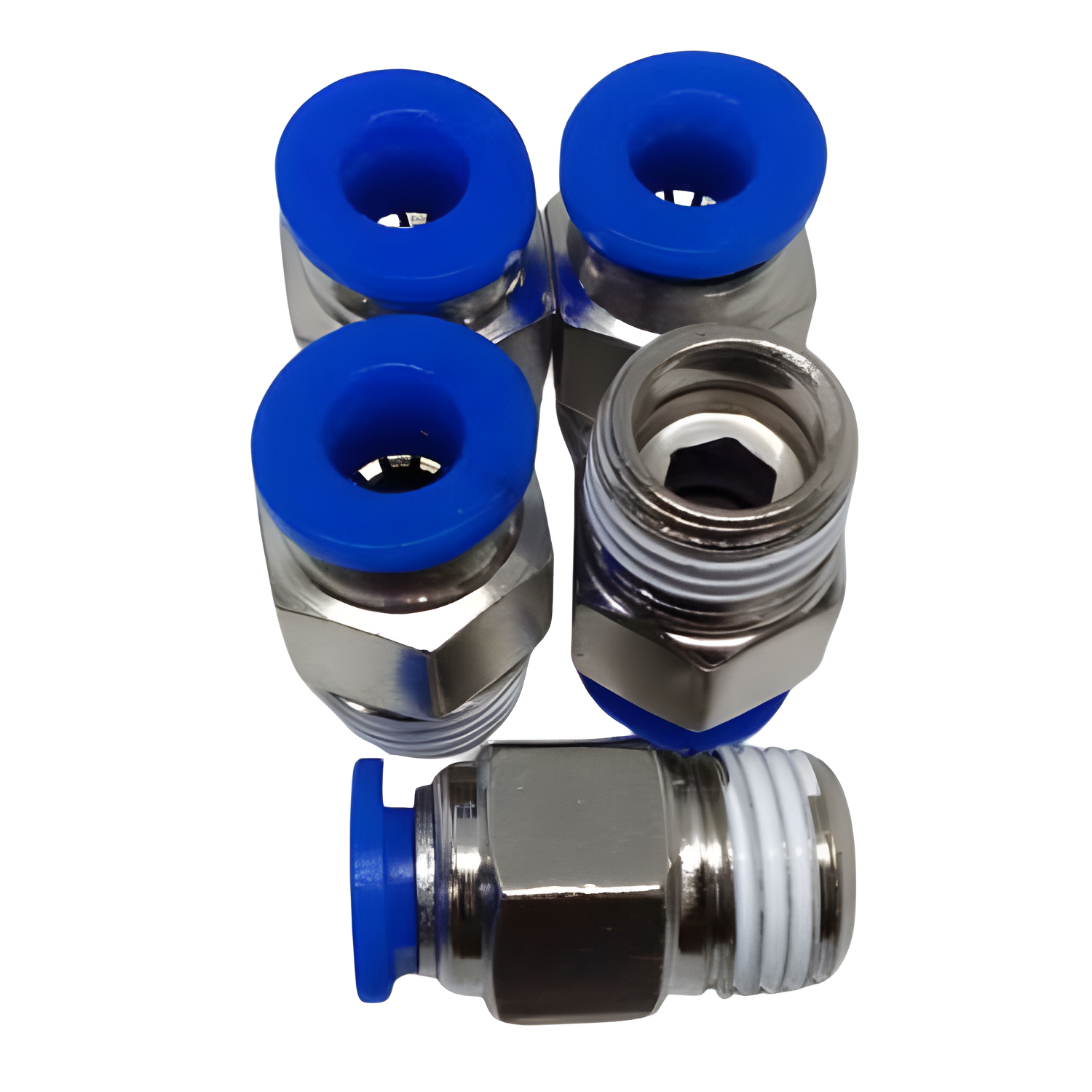CONECTOR MACHO 06X1/8 NPT - ML1419CH - Imagem 3