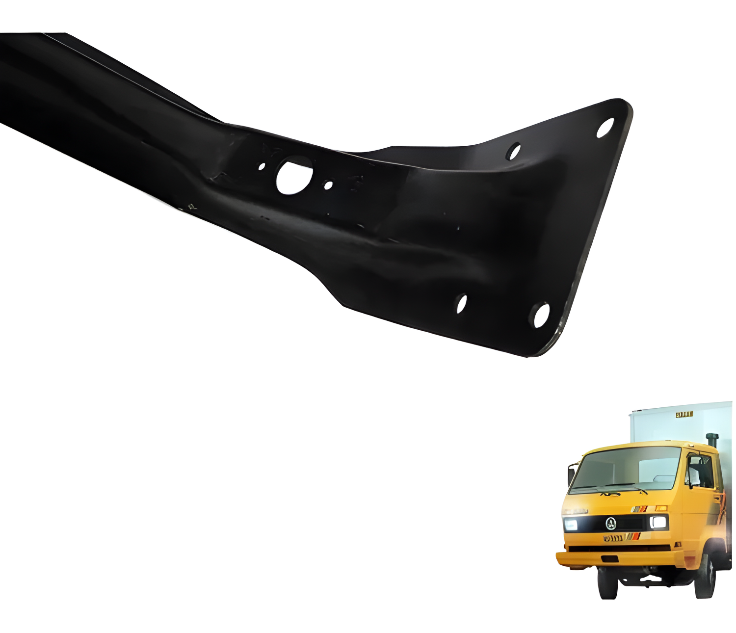 SUPORTE TRAVESSA TRASEIRO LE - T11899395 - Imagem 2