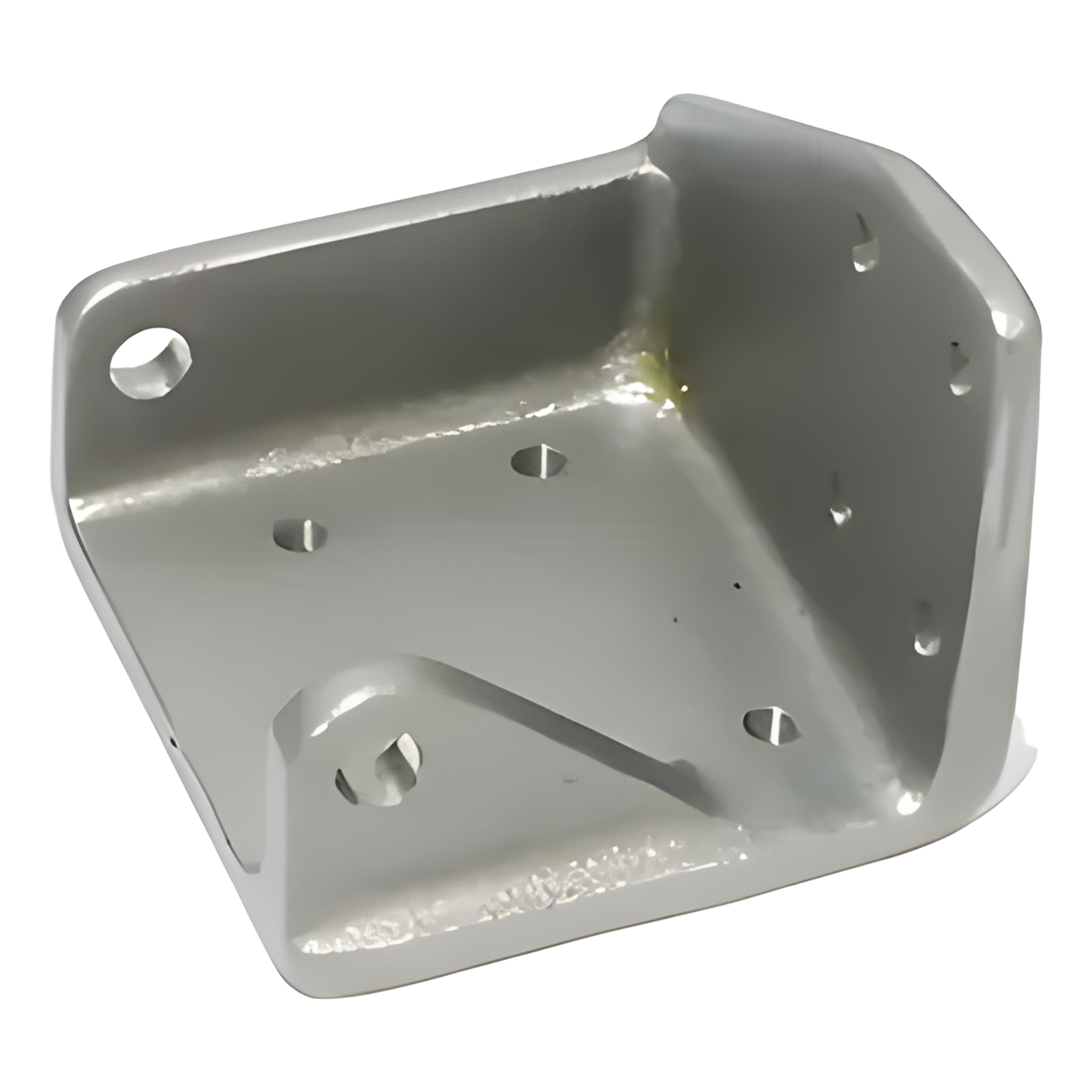 SUPORTE ALTERNADOR - 9610063165 - Imagem 2