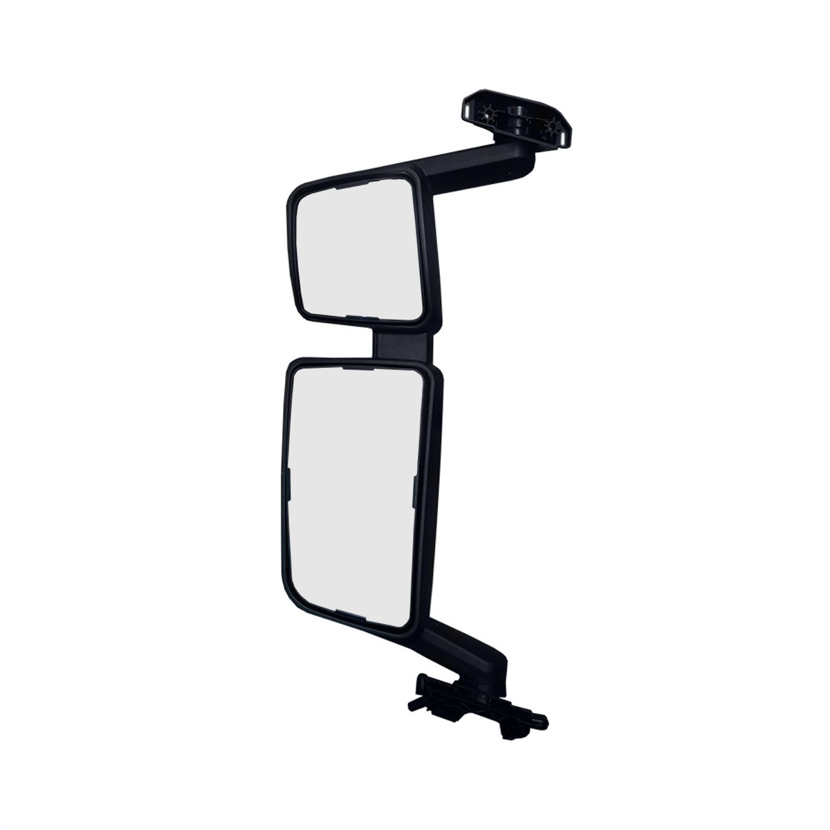 CONJUNTO ESPELHO RETROVISOR LE BIPARTIDO ELETRICO COM AUXILIAR E SENSOR TEMPERATURA - S330A - Imagem 9