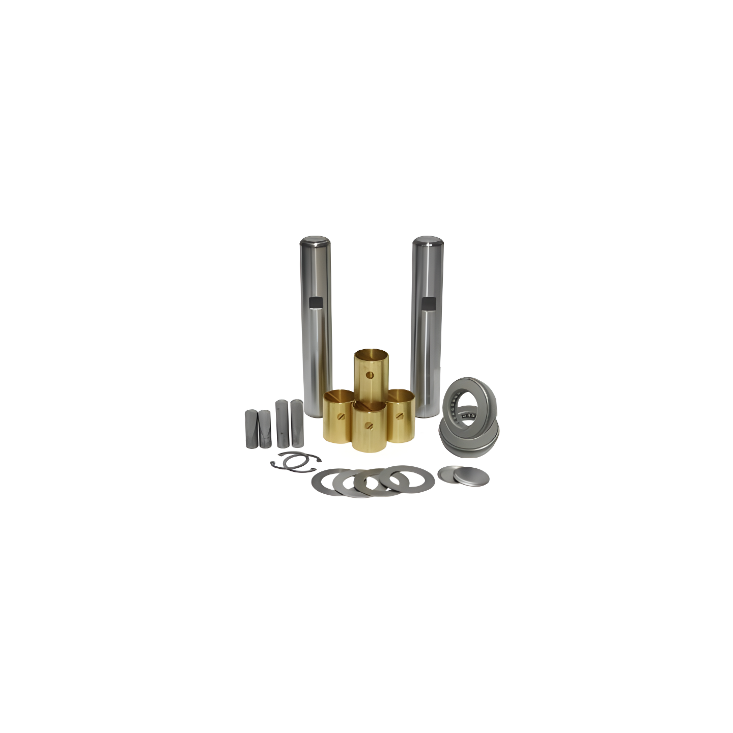 EMBUCHAMENTO  D60/D70 MED. 31,65 CROMO C/CHIMIE E ROL. - VA027XAR/030