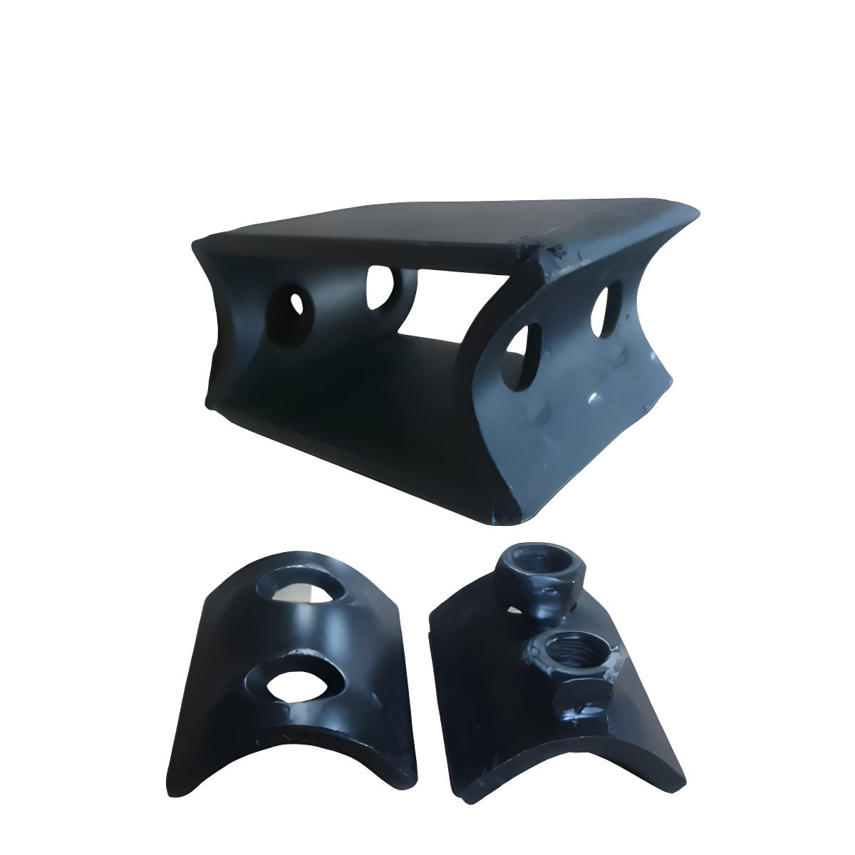 ABRAC TUBO TRAS. PARALAMA 127MM - 20375489