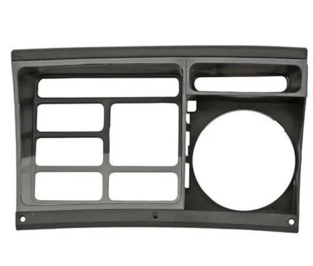 CARCACA INSTR.(C/PLAST.TRANSP.NA FRENTE) - 1109992 - Imagem 2