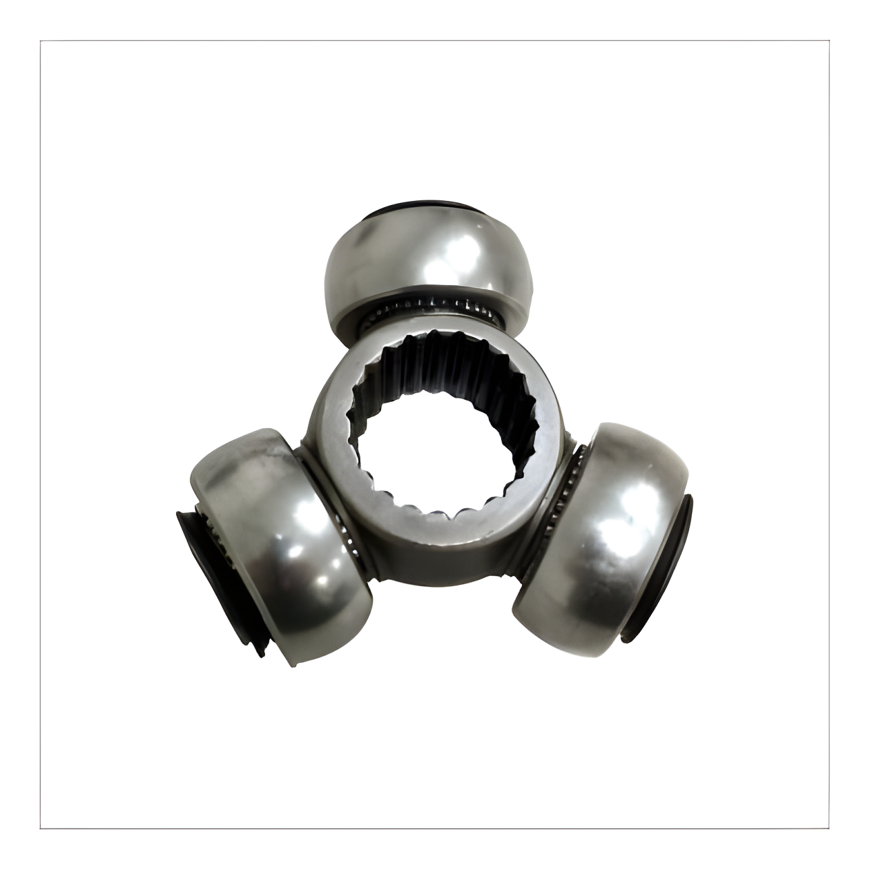 TRIZETA 34 DENTES ELO 37,0MM BLAZER S10 - B04G520 - Imagem 5