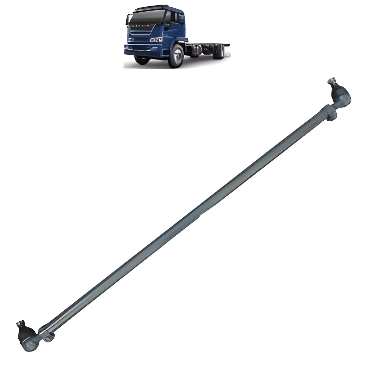 BARRA LONGA DIRECAO 1123,00MM (N6568) - 421573