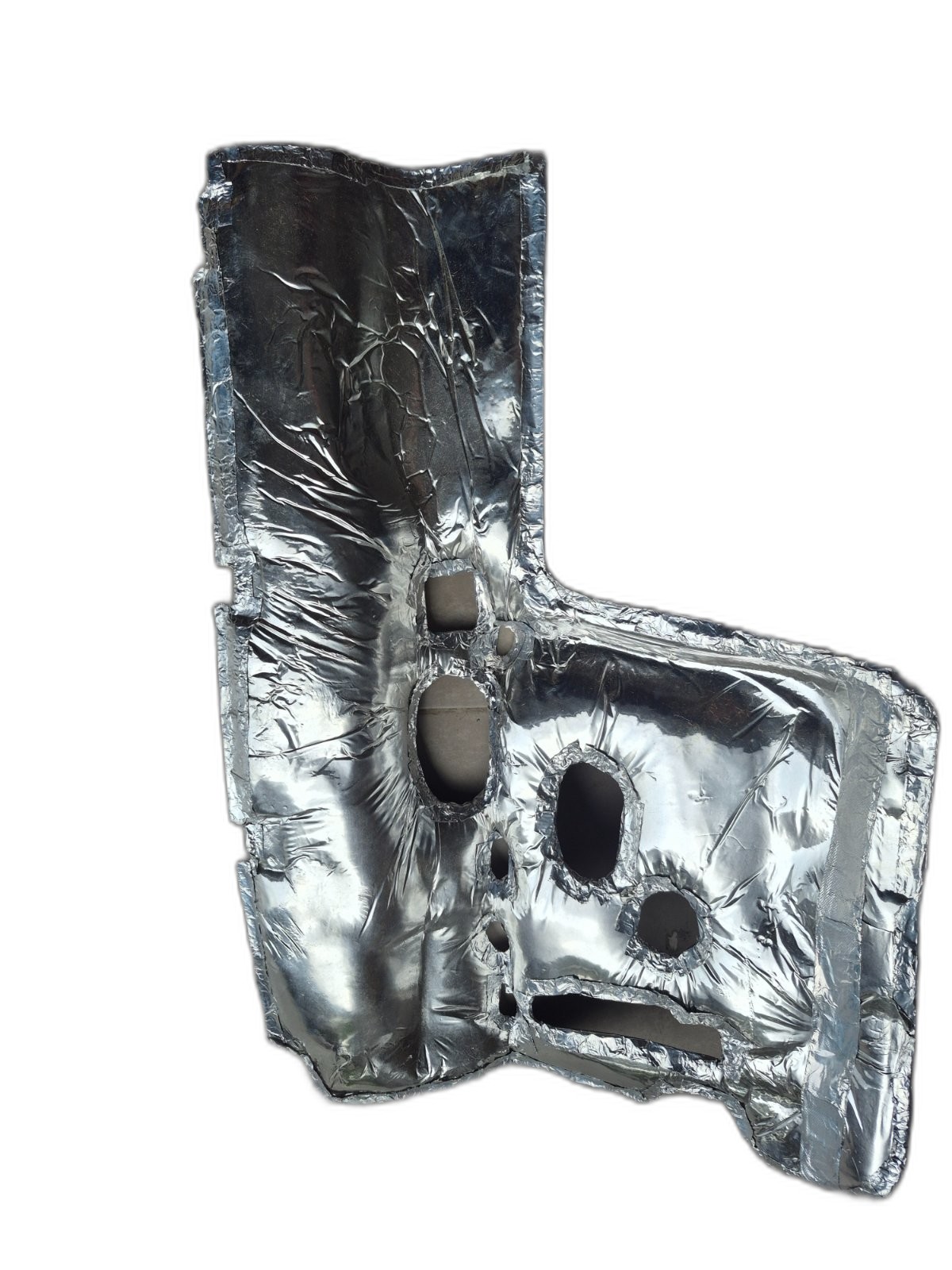 FORRO ISOLACAO CABINE 1618 LD - 6946828028 - Imagem 2