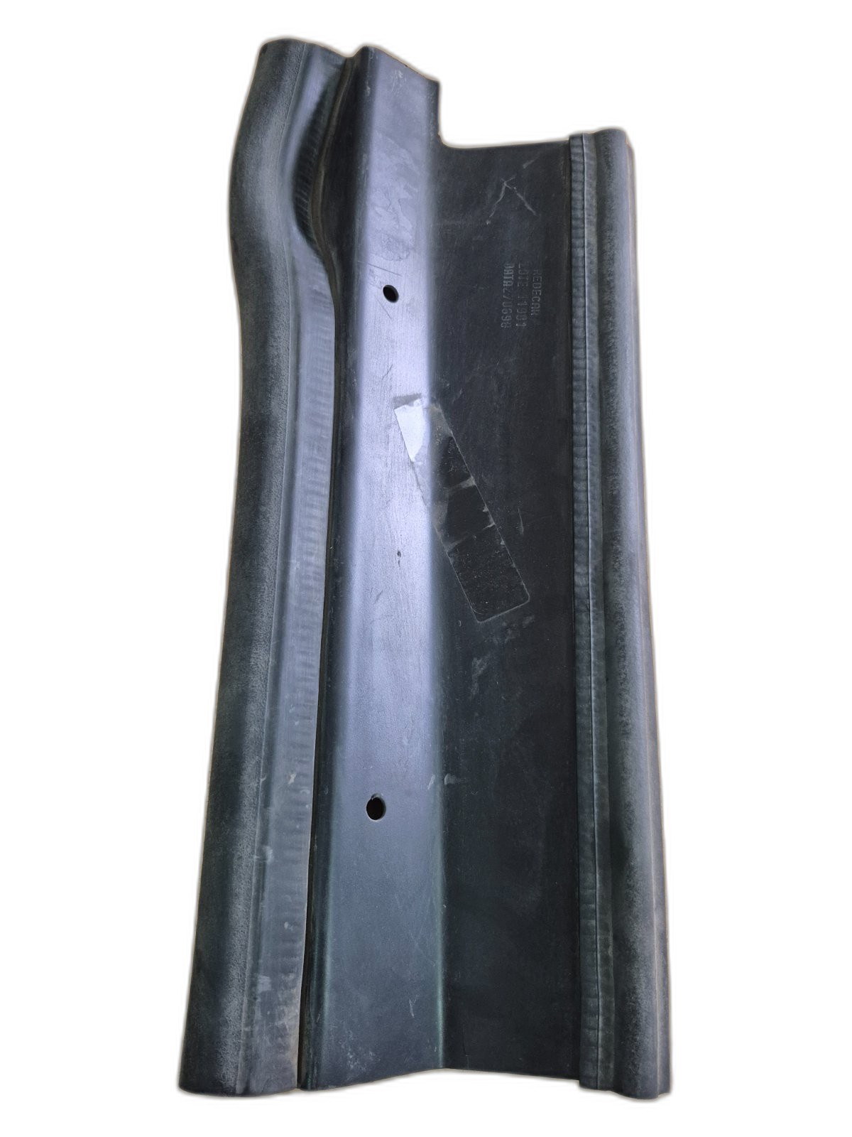 DEFLETOR LATERAL RADIADOR LADO ESQUERDO - 2SL121283 - Imagem 2