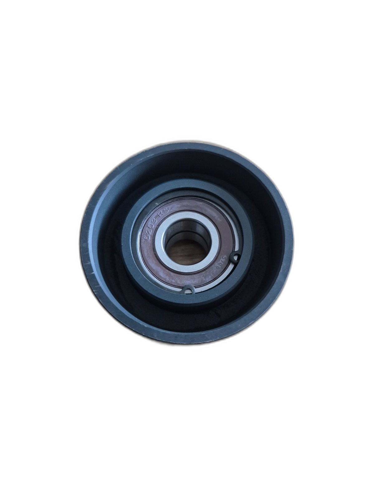 POLIA TENSOR LISA/SO A POLIA (ACO) - 2T0145299B - Imagem 4