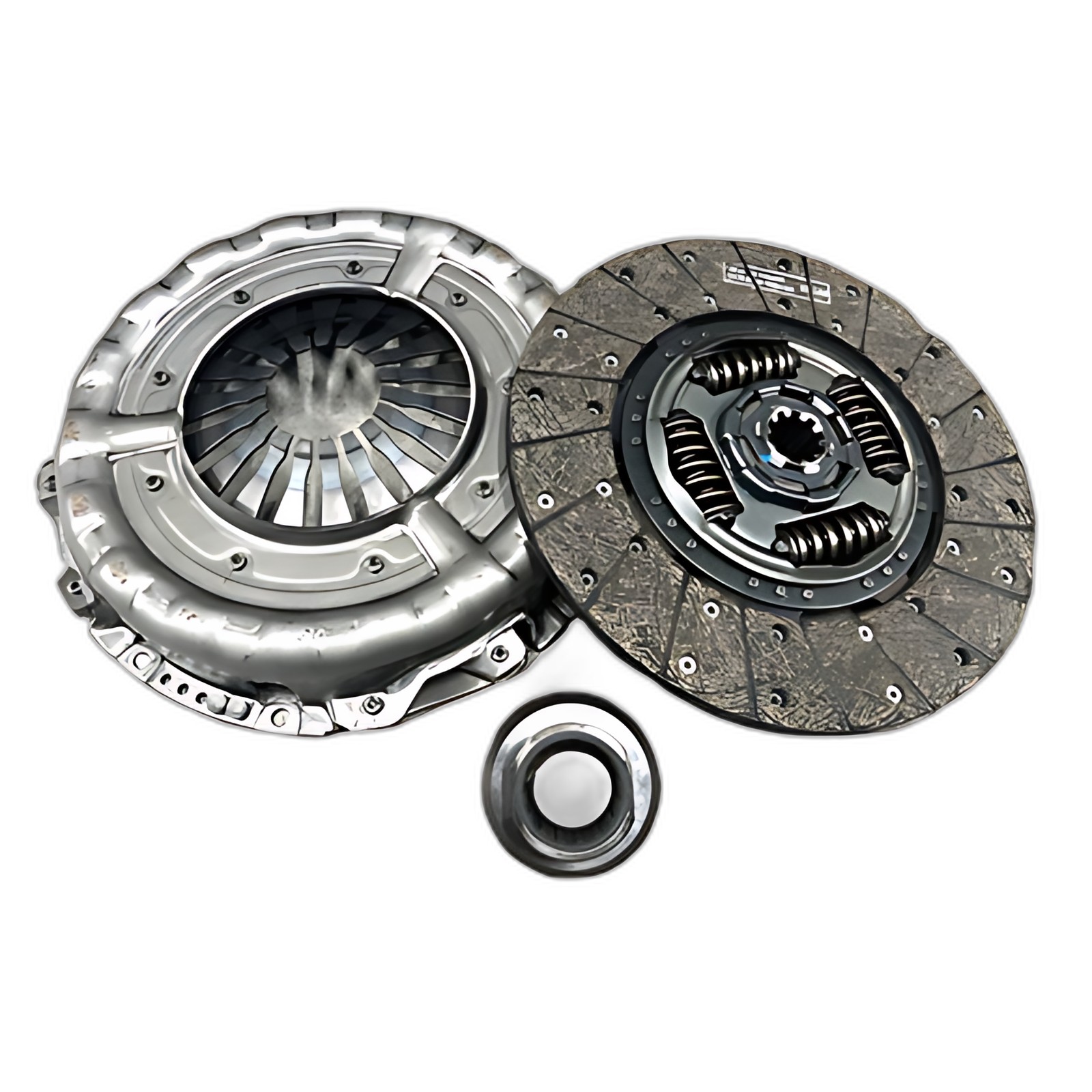 KIT EMBREAGEM 330MM - 3400000715 - Imagem 2