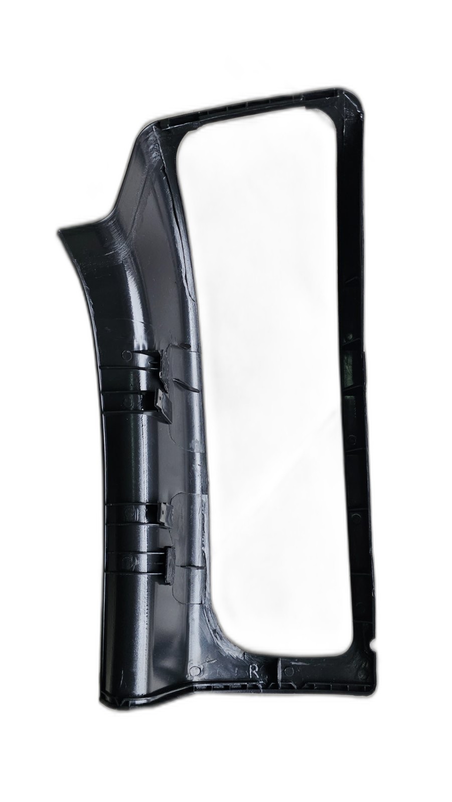 MOLDURA FAROL LD VM ( PLASTICO INJETADO ) - 161780 - Imagem 3