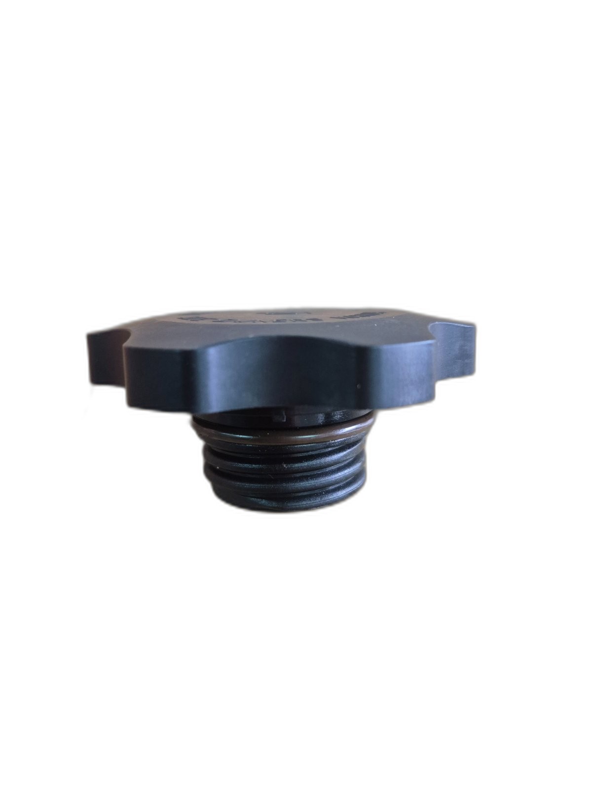 TAMPA OLEO MOTOR - BG5X6T582BA - Imagem 2