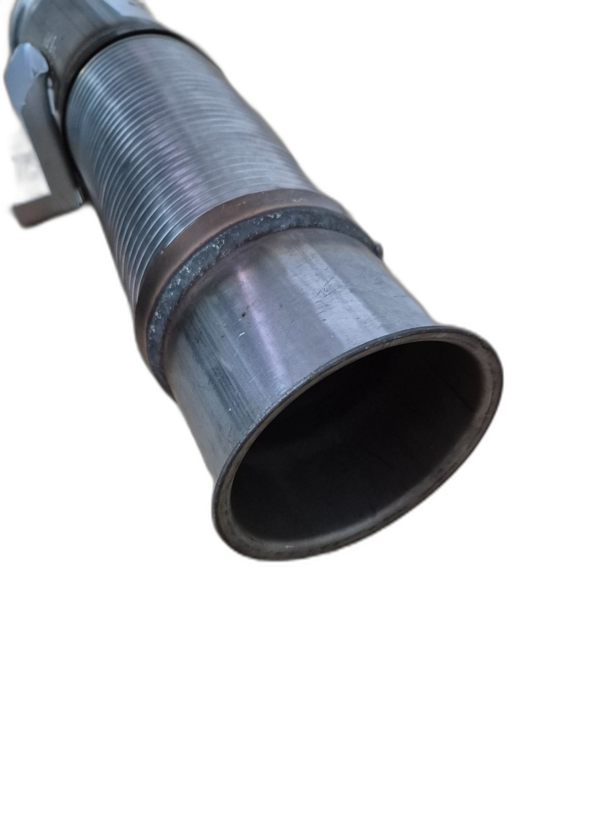 FLEXIVEL ESCAPAMENTO INOX  FLANGE SUPORTE - MP002011 - Imagem 4