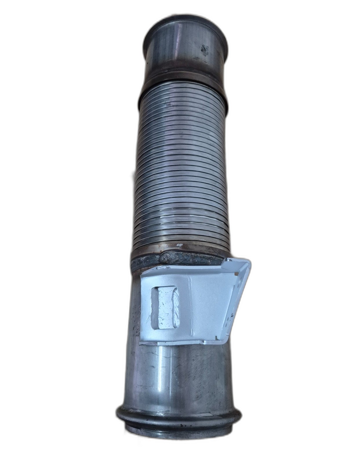 FLEXIVEL ESCAPAMENTO INOX  FLANGE SUPORTE - MP002011 - Imagem 2
