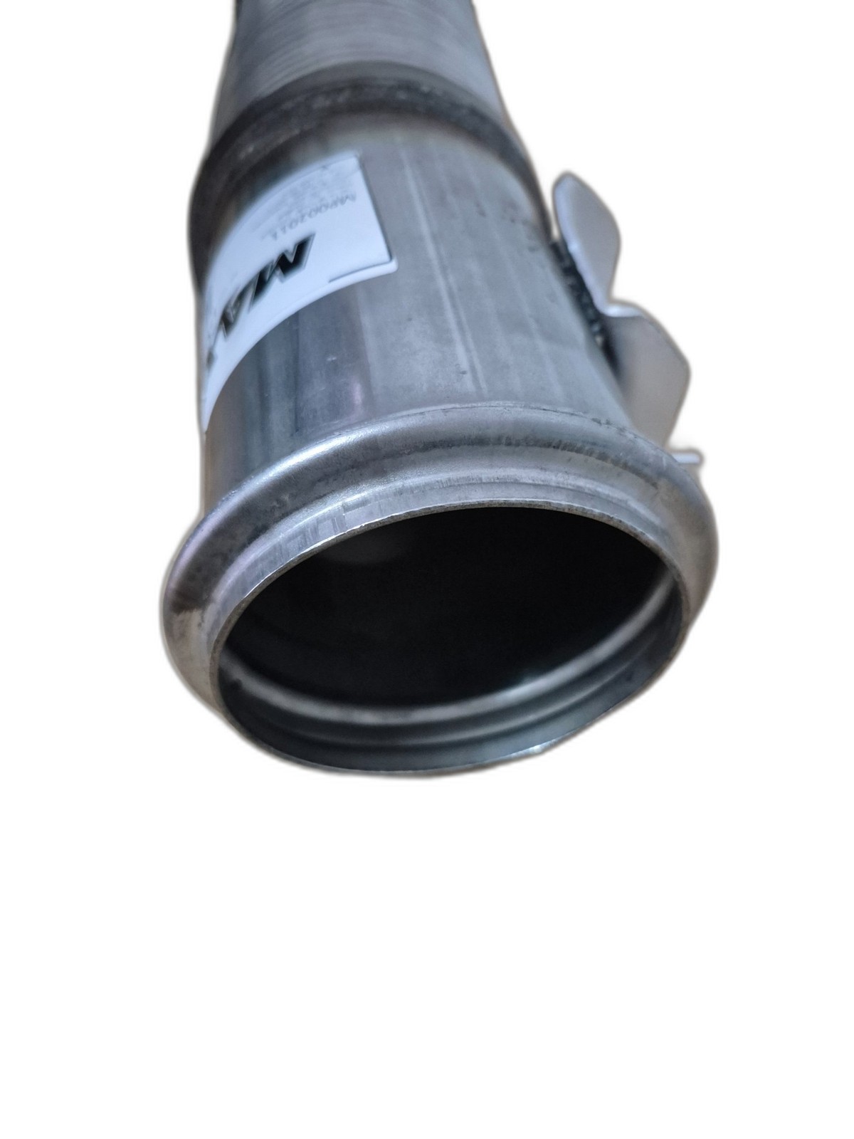 FLEXIVEL ESCAPAMENTO INOX  FLANGE SUPORTE - MP002011 - Imagem 3