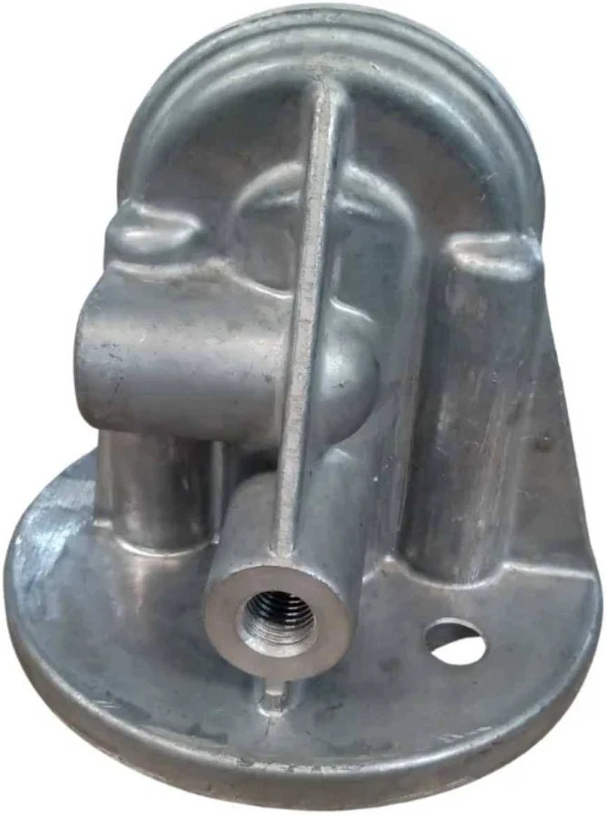 CABECOTE CONJ. FILTRO OLEO LUBRIFICANTE - MWM74003 - Imagem 2