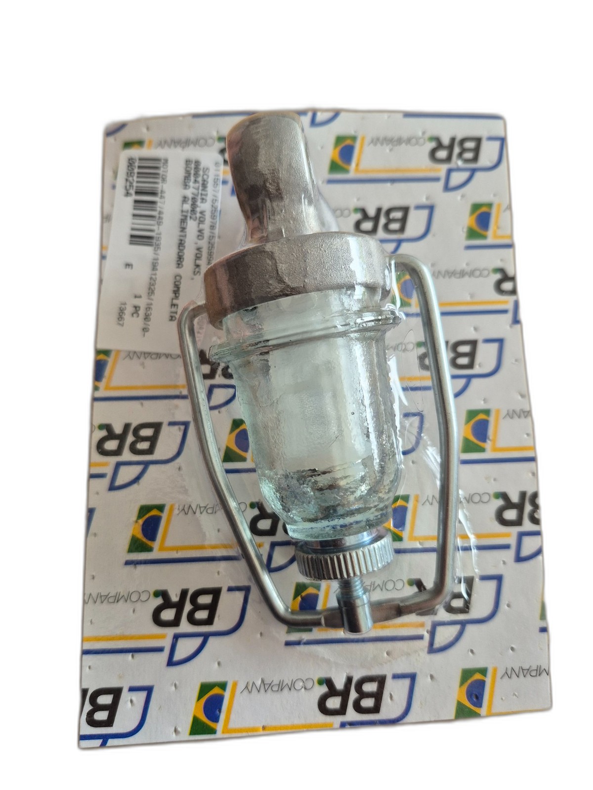 BOMBA ALIMENTADORA COMPLETA VOLKS - 2TB201225 - Imagem 3