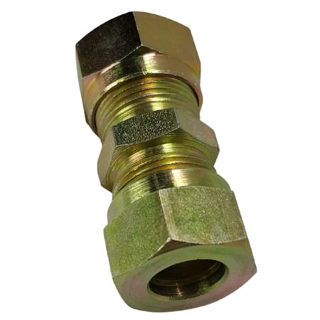 UNIAO EMENDA MONTADA P/TUBO 14MM C/INSER - 521500