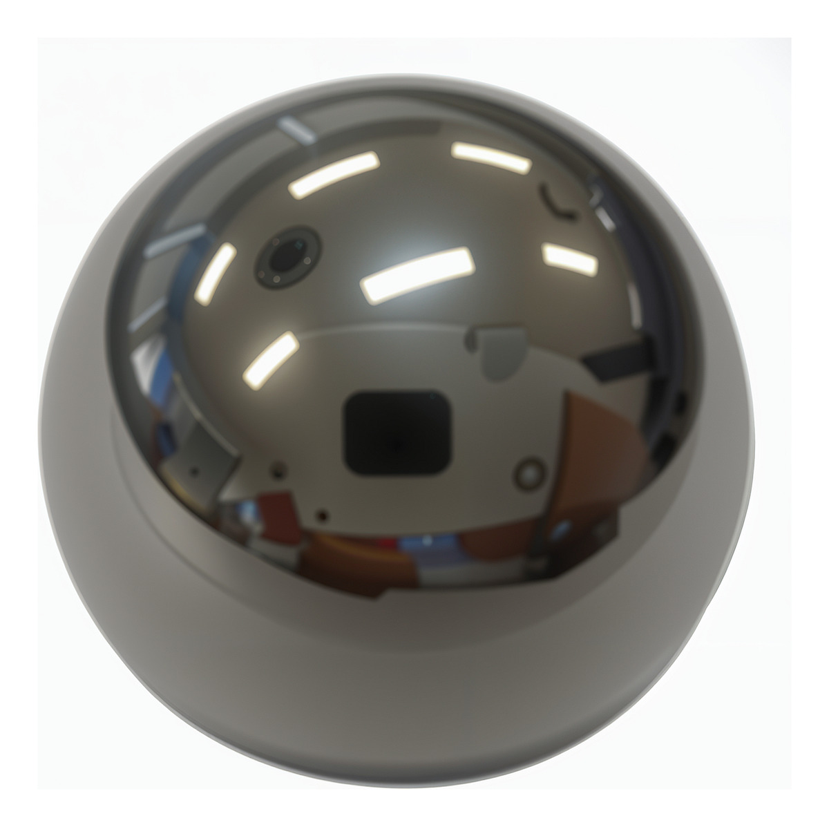 PORCA HEXAGONAL AUTO TRAVANTE - NFE822022C