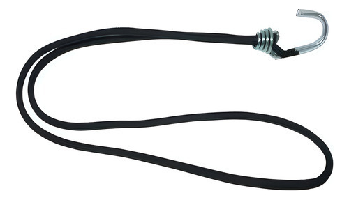 CORDA ELASTICA PRETA 50CM - 522992