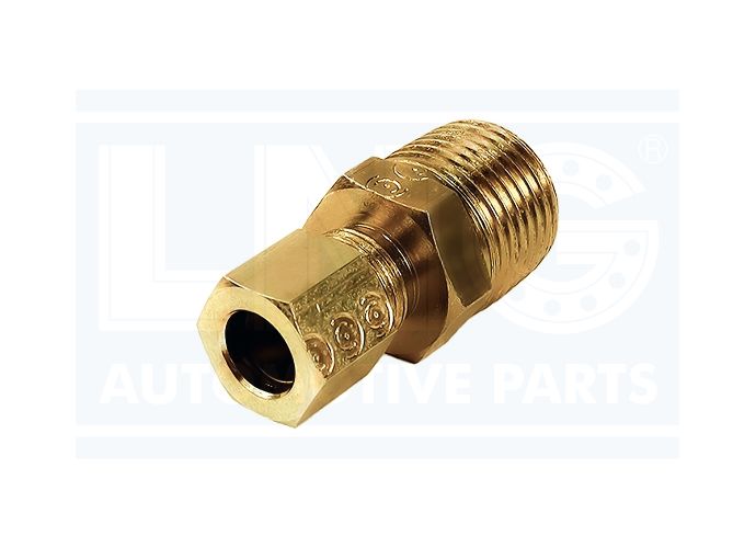 CONECTOR TUBO NYLON - 42-568