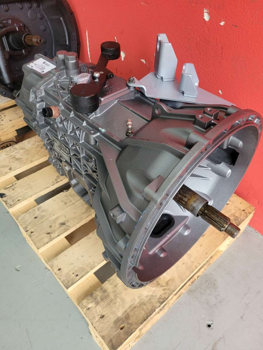 CARCACA DIANTEIRA EATON EAO6106 - 23B301105A